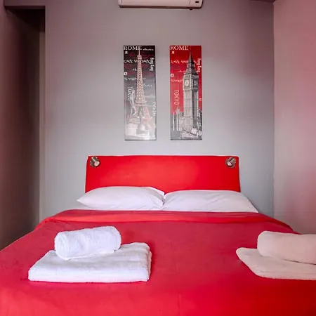 Апартаменты Acropolis View, Near Monastiraki 3br 2 Bathrooms Red *